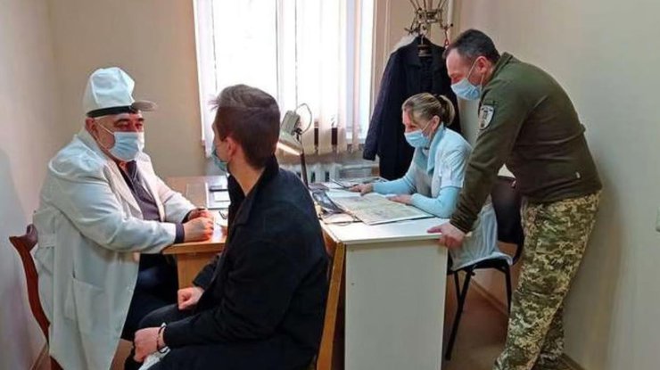 Проходження ВЛК