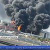 росія палає: безпілотники атакували нафтобази рф