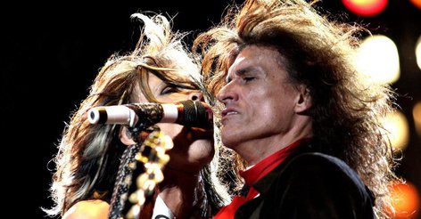 Aerosmith скасувала прощальний тур через проблеми зі зв’язками у Тайлера