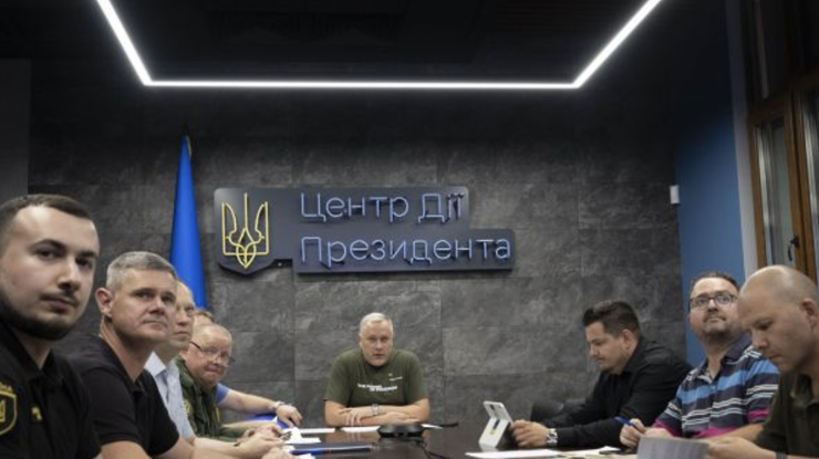 Фото: Україна почала обговорювати гарантії безпеки із Чорногорією (president.gov.ua)