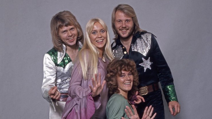 Гурт ABBA (архівне фото)