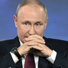 путін зібрав нараду щодо ситуації на Курщині
