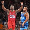 Кубинець Міхаїн Лопес став першим в історії п'ятиразовим олімпійським чемпіоном з боротьби