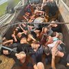 На Одещині затримали вантажівку з 42 ухилянтами