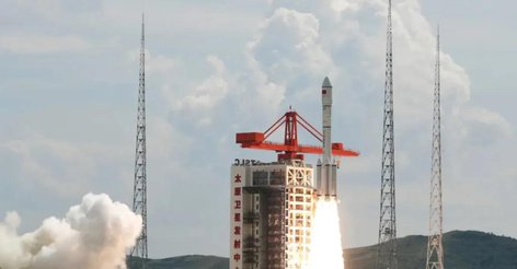 Китай запустив перші супутники для роздачі інтернету з орбіти Землі
