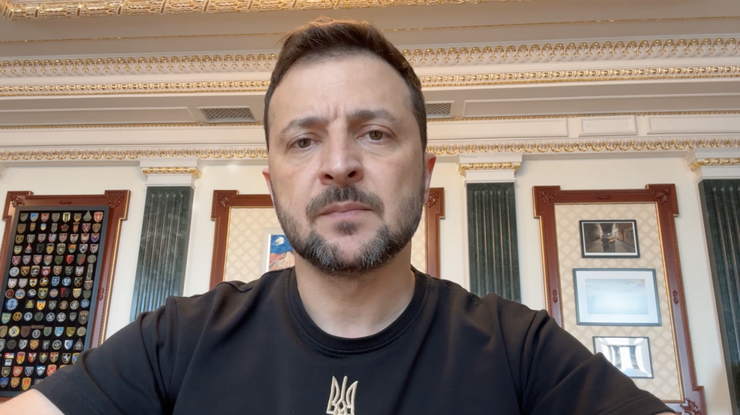 Володимир Зеленський