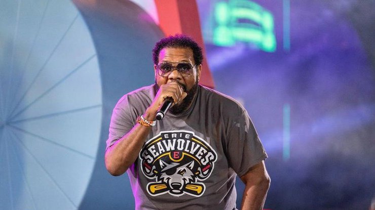 Fatman Scoop / Фото: instagram.com/fatmanscoop