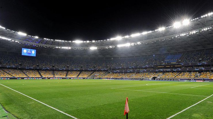 НСК "Олімпійський"