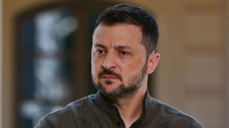Володимир Зеленський