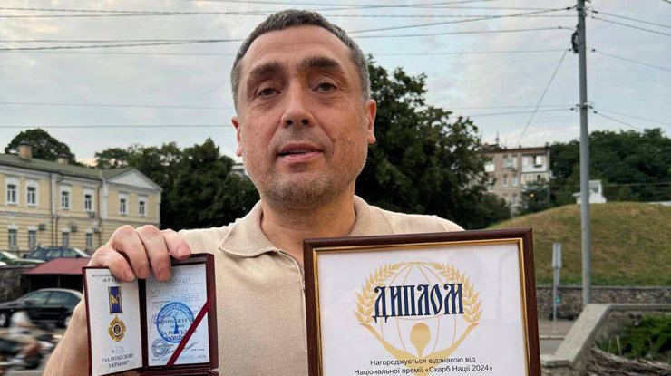 Александр Свищев - известный бизнесмен, меценат и инвестор