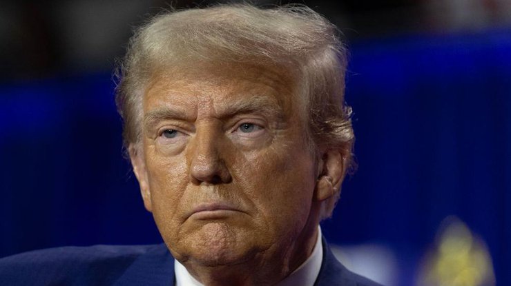 Дональд Трамп