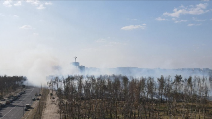 Фото: Накипіло