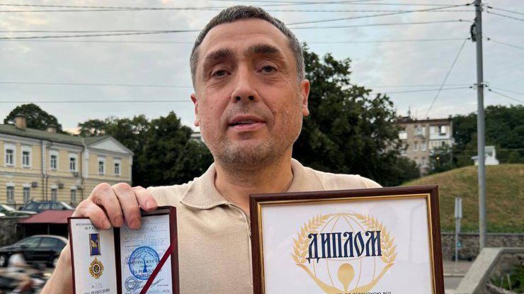 Олександр Свіщов - відомий бізнесмен, меценат та інвестор