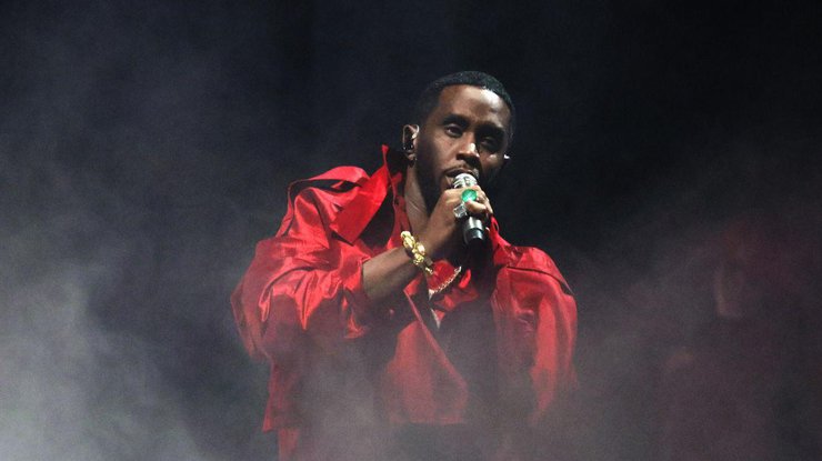 Шон Комбс (P. Diddy)