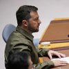 Зеленський виступить у Раді Безпеки ООН наступного тижня
