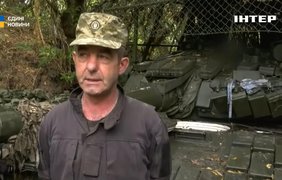 Врятували людей і техніку під вогнем: як працюють танкісти 65 бригади