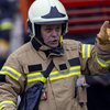 У Харкові внаслідок обстрілу виникла пожежа