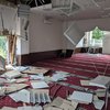Через ракетний удар по Києву постраждала мечеть на Нивках