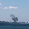 Від удару російського "іскандера" в Одесі пошкоджено цивільне судно під прапором Антигуа
