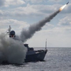 Скільки ракетоносіїв рф перебуває в Чорному й Середземному морях