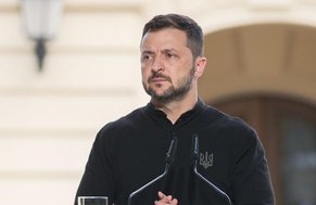 Зустріч Зеленського із журналістами: головні тези президента