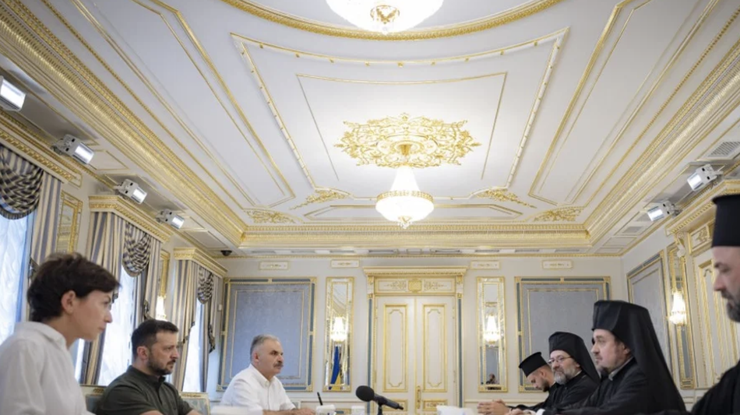 Фото: Офіс президента
