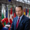 Сікорський про вступ України до ЄС: ми підтримуємо, але маємо свої вимоги