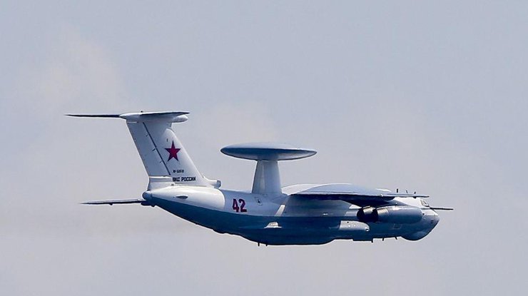The Times дізналася, якими ракетами збивали російські літаки А-50