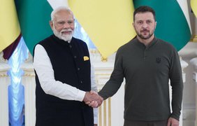 Україна розраховує на допомогу Індії у досягненні мирної угоди з рф - Politico