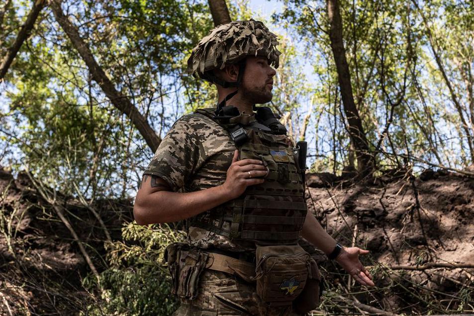 Протягом минулої доби, 24 вересня, на фронті відбулось 154 бойових зіткнення. На низці напрямків ворог залучав авіацію