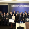 Понад 30 країн і ЄС ухвалили декларацію про підтримку відновлення України