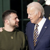 "США не припинять підтримку України" - Байден