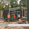 На Рівненщині облаштовують модульне містечко для захисників
