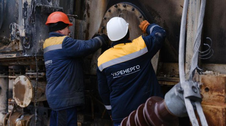Німеччина виділила 70 млн євро на допомогу енергетиці України цієї зими