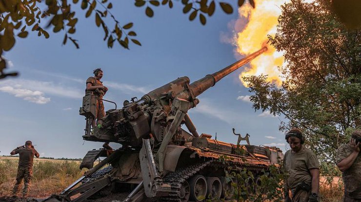 Фото: українські військові мають успіхи в Курській області