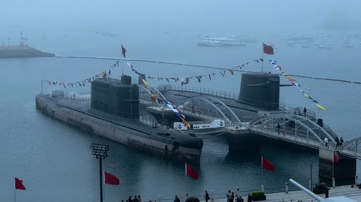 Китайські субмарини