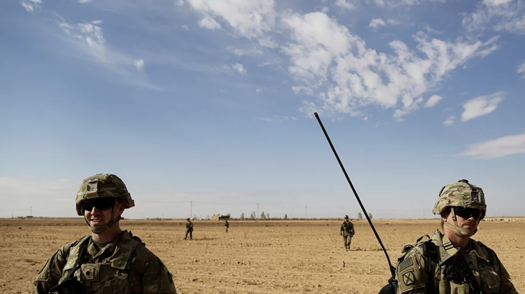 Фото: AP Photo / Susannah George