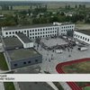 У Бородянці відбудували ліцей за кошти Литви