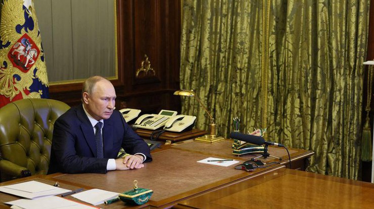 Володимир Путін