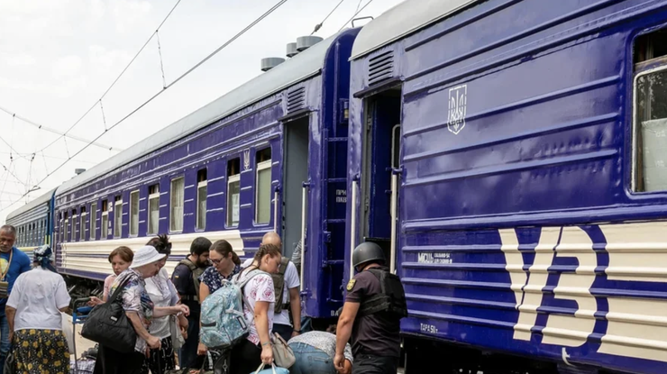 Фото: Укрзалізниця