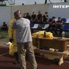 Волонтери США провели тренінг для рятувальників Закарпаття