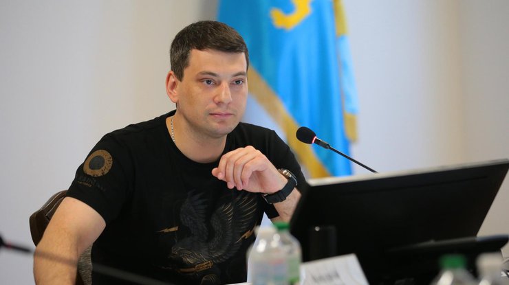 Андрій Годик
