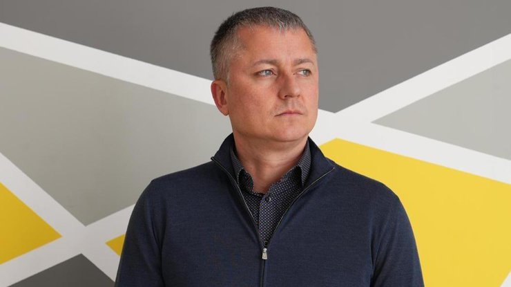 Сергій Дядюшко