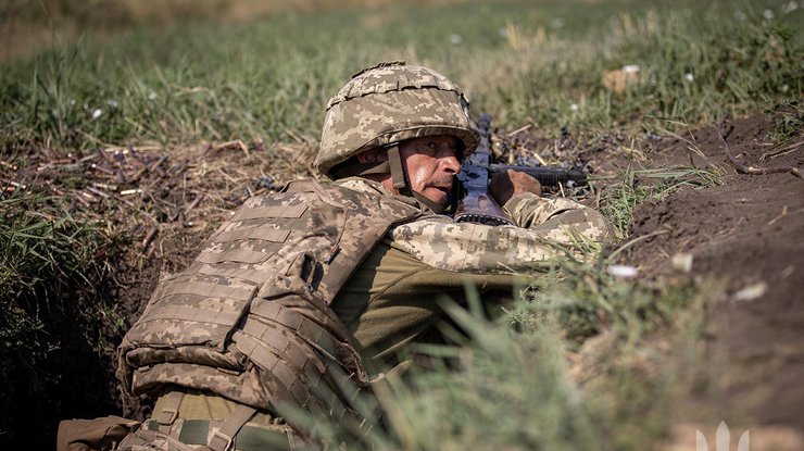 ЗСУ тримають оборону