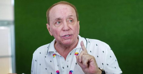 Помер Олександр Масляков