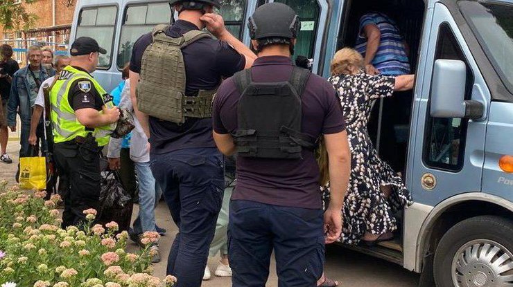 Фото: ГУНП в Сумській області