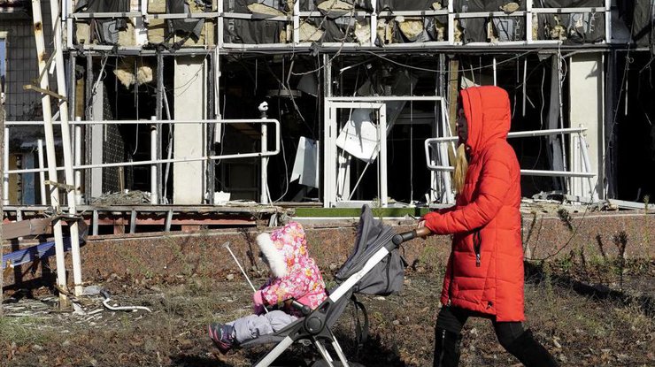 Фото: Маріуполь залишився без опалення 1 січня