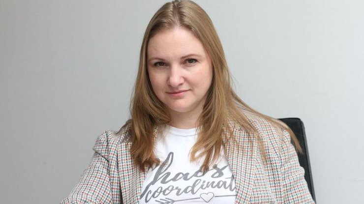 Ольга Решетилова