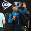 Джокович відмовився давати інтерв'ю на Australian Open через образу на журналіста
