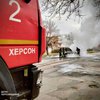 На Херсонщині росіяни розкидають міни-пелюстки: у Антонівці чоловік втратив ногу на зупинці (відео)